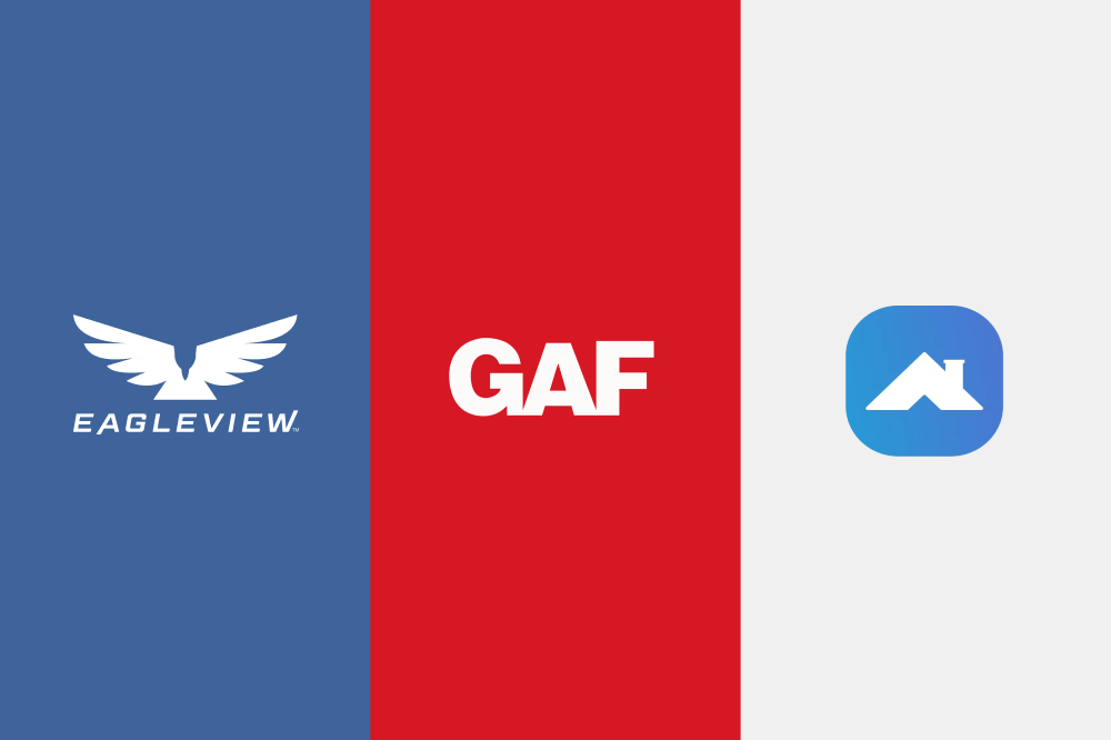 EagleView vs. Roofr vs. GAF QuickMeasure: Roof Measurement Tools Compared (2026)
